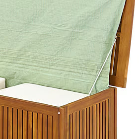 Coffre de Jardin Premium Siena